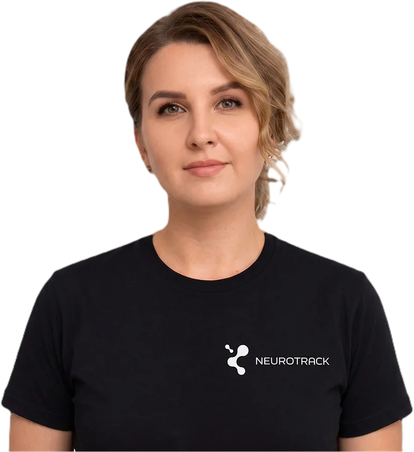 Alyona Lobosok, CCO