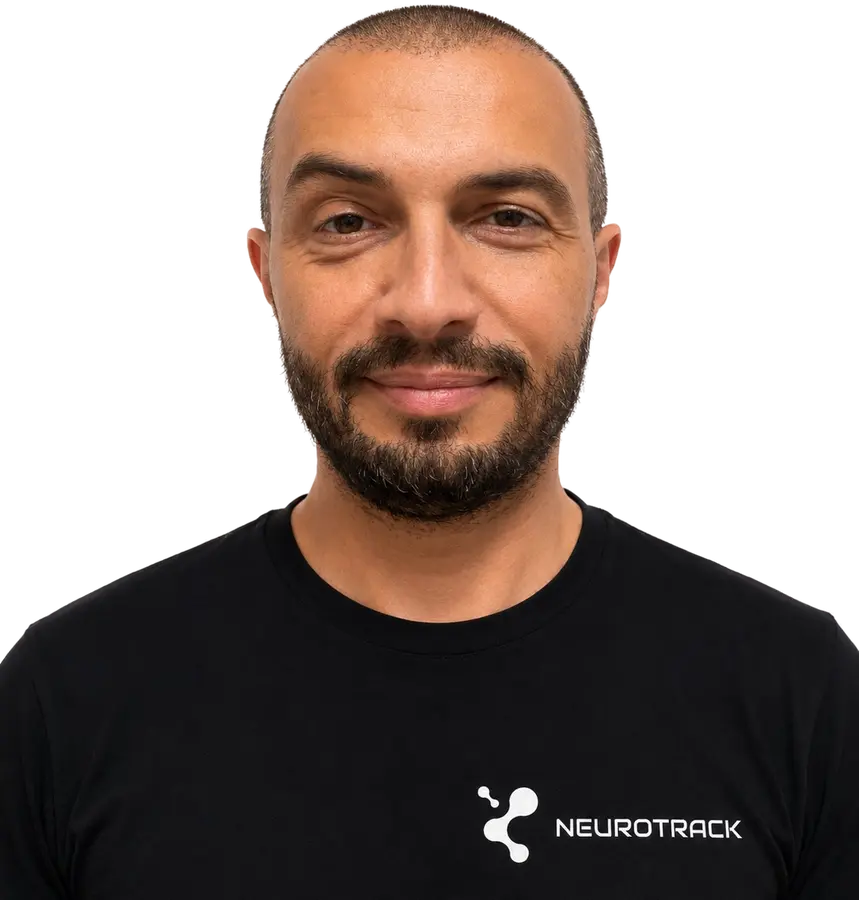 Lasha Shikhashvili, CEO