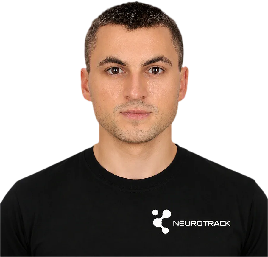 Vadym Drobyna, PM