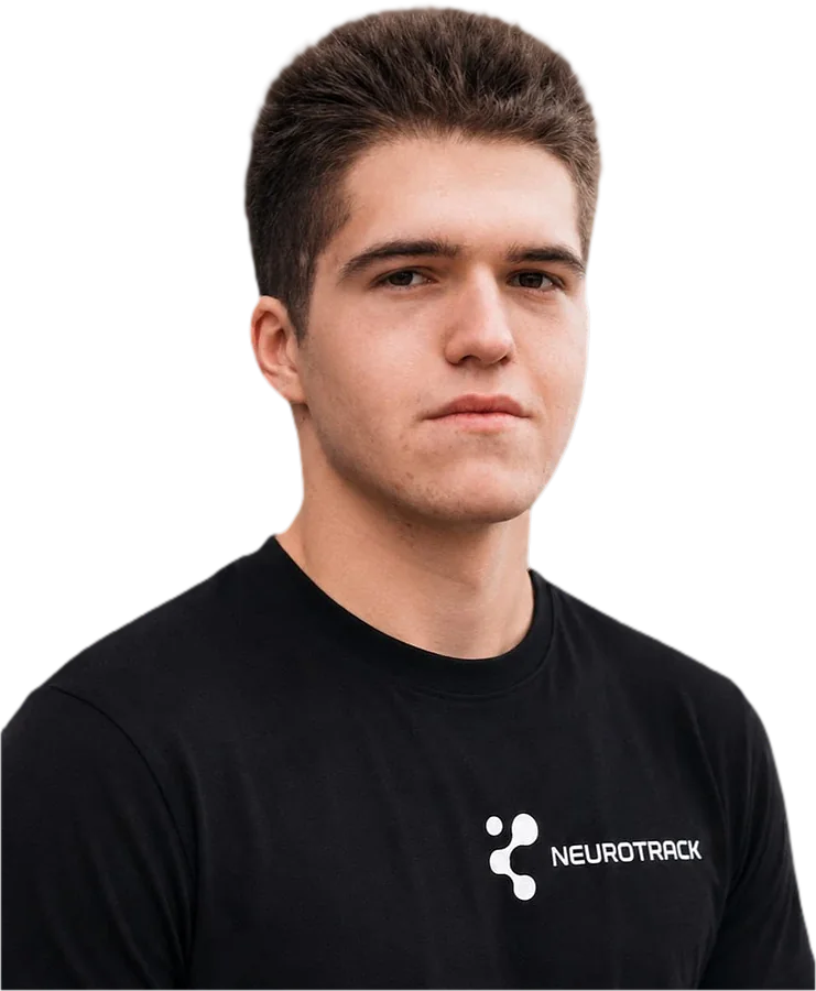 Yurii Shestopal, QA Engineer