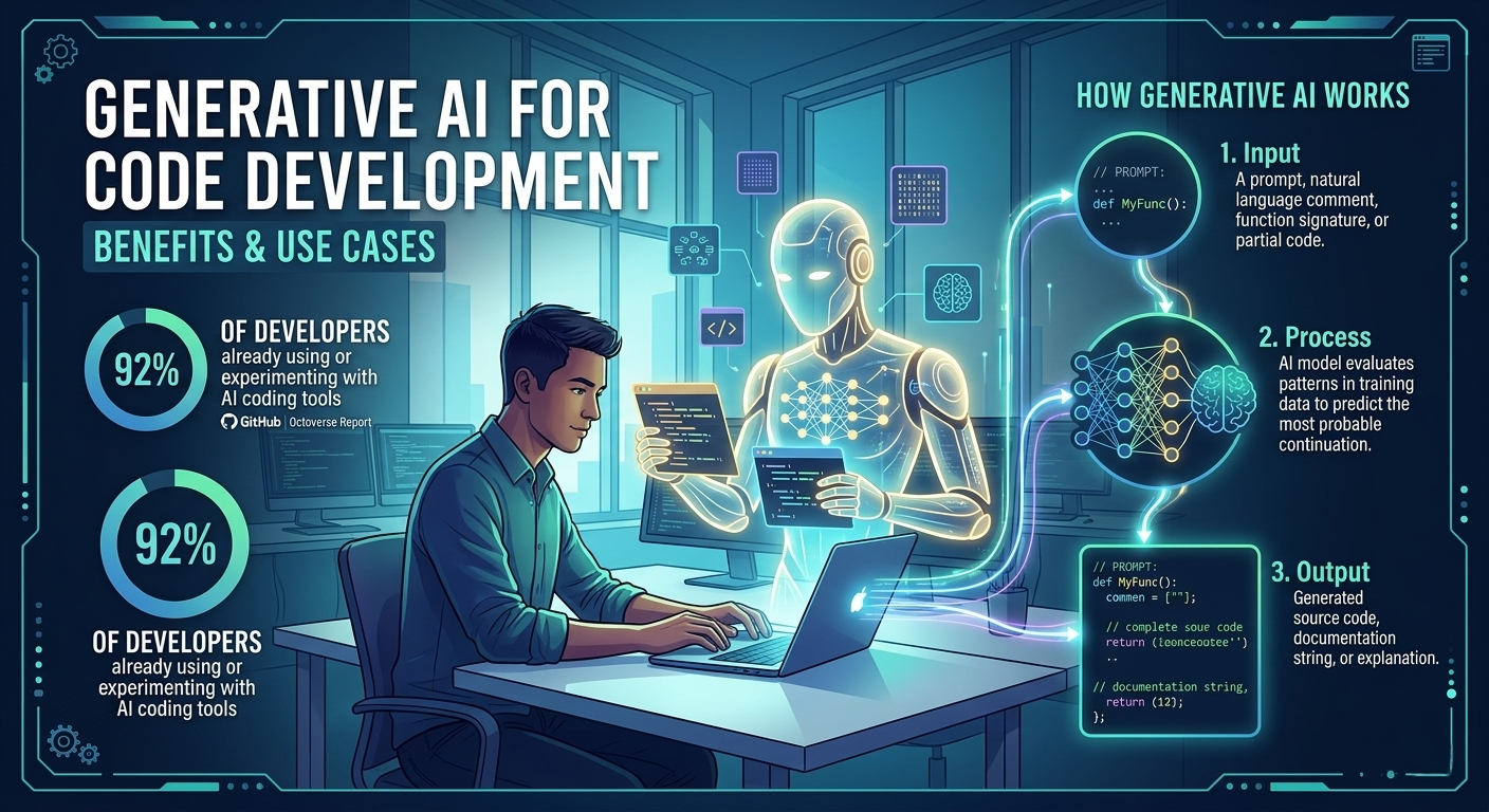 What Is Generative AI for Code Development? | Neurotrack