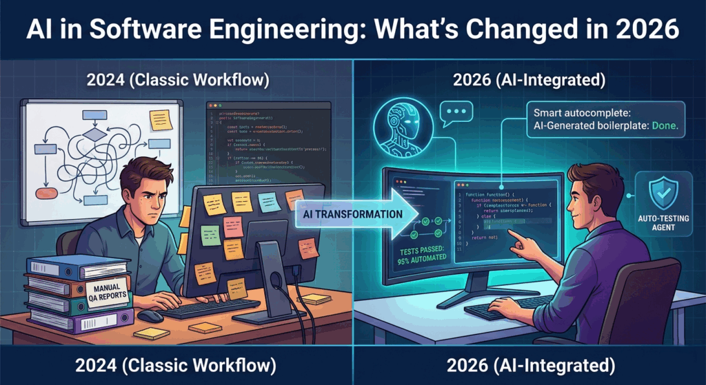 How Is AI Changing Software Development in 2026 | Neurotrack