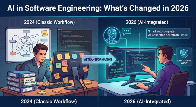 How Is AI Changing Software Development in 2026 | Neurotrack