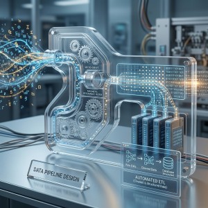 Neurotrack data pipeline design: automated ETL process for cleaning and structuring raw data