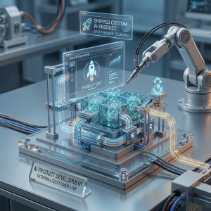 Neurotrack shipped custom AI product development from data pipeline to live launch